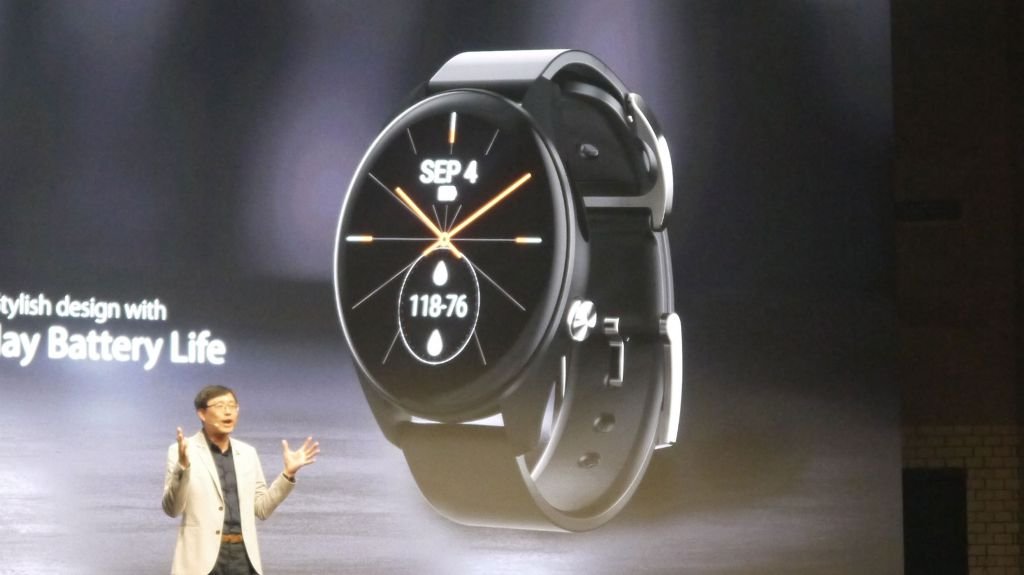 Asus VivoWatch SP de Tanıtıldı