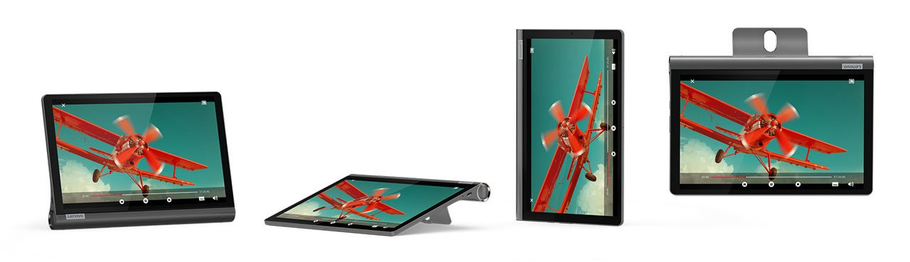 Lenovo'dan IFA 2019'da Yeni Sürprizler!