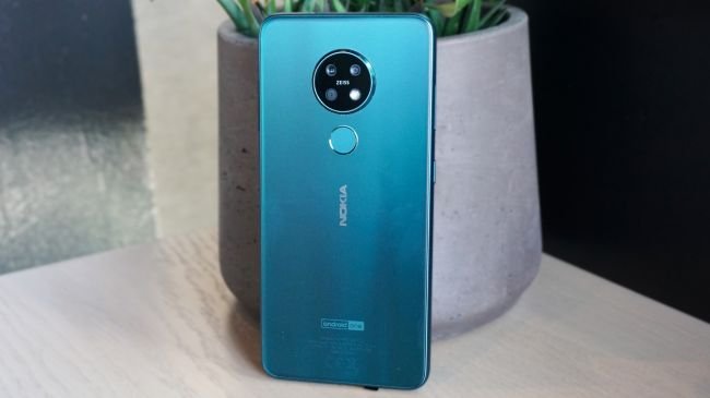 Nokia 7.2
