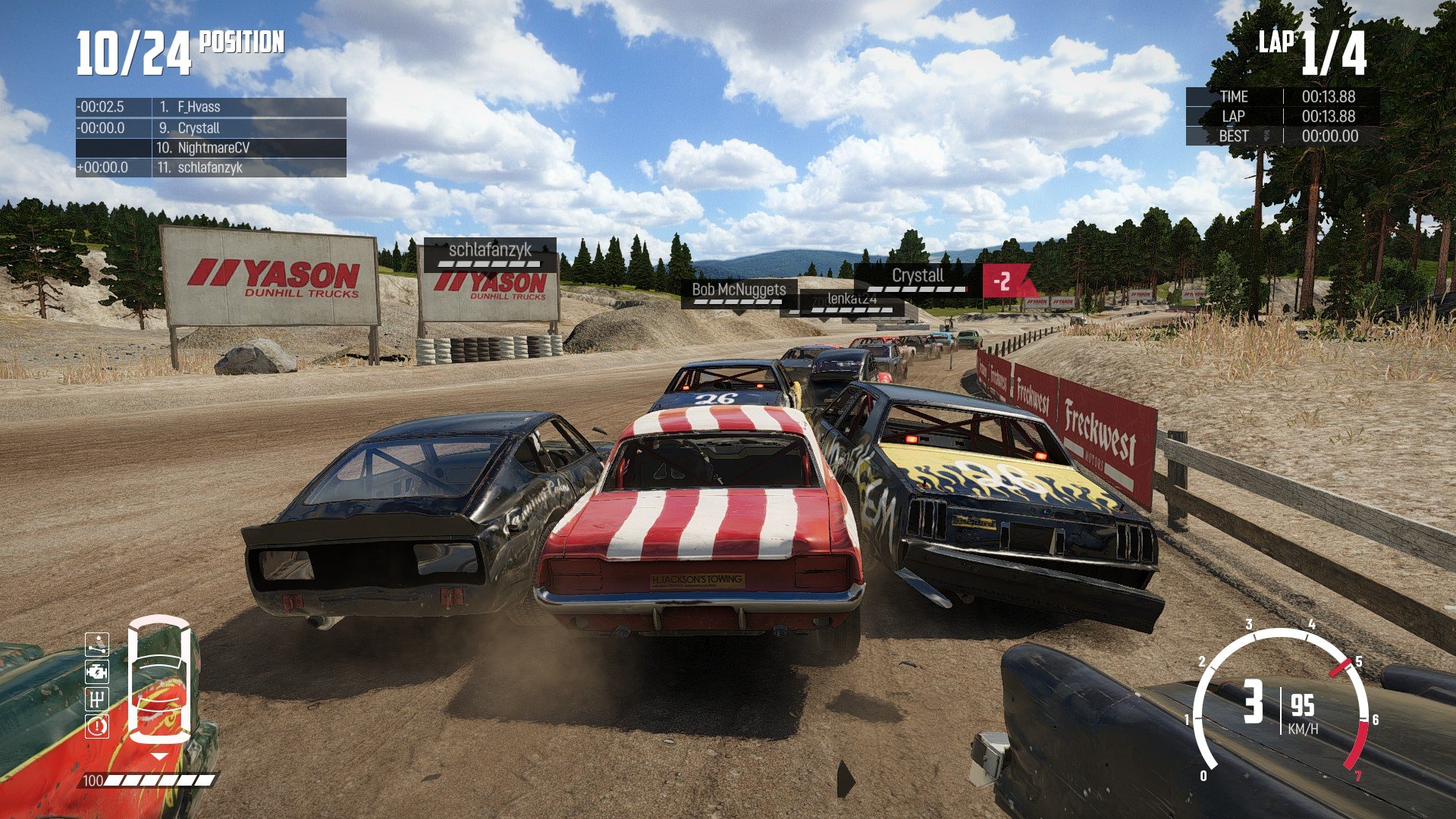 Elbette bir Forza değil