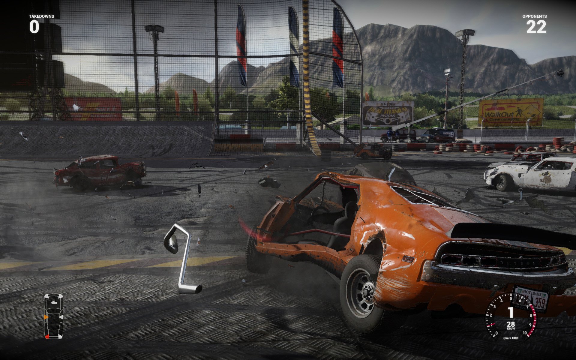 Hiç vites kutusu dağılmış araç sürdünüz mü?