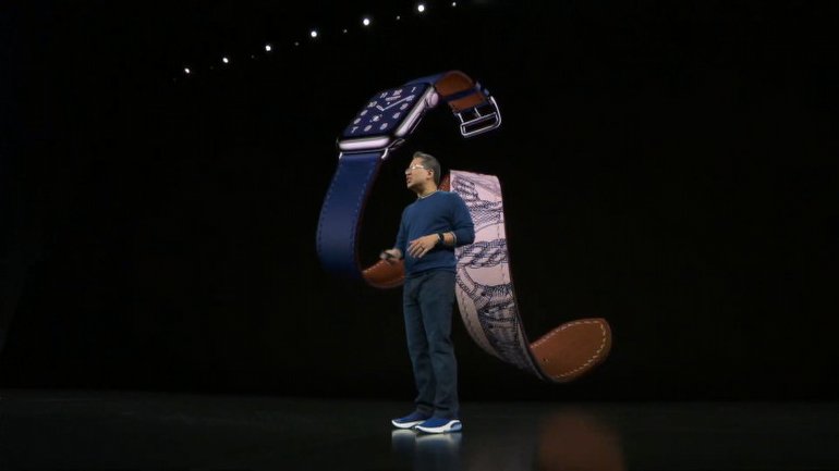 Apple Watch Series 5 Tanıtıldı