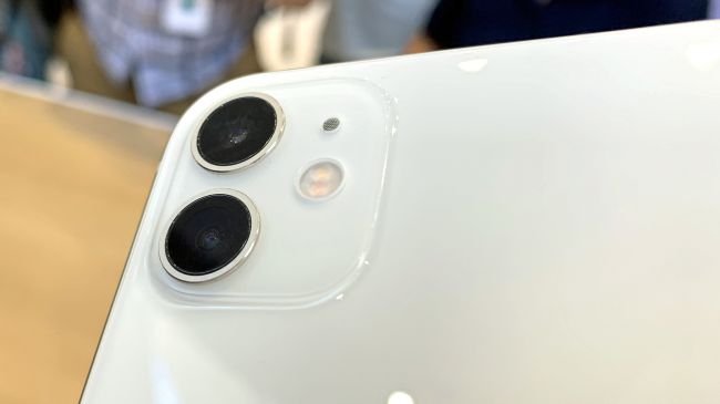 iPhone 11: Kamera