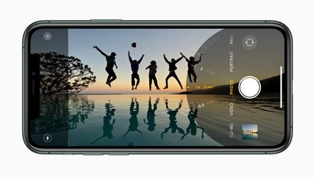 iPhone 11 vs iPhone 11 Pro vs iPhone 11 Pro Max: Ekran Karşılaştırması