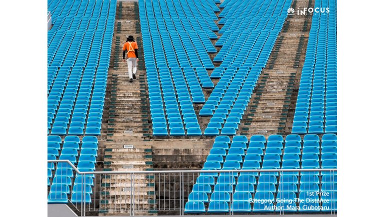 Huawei InFocus Fotoğrafçılık Yarışması Sonuçlandı