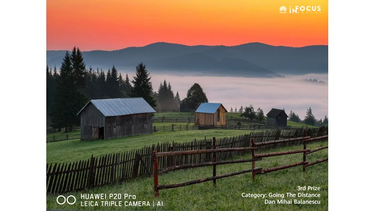 Huawei InFocus Fotoğrafçılık Yarışması Sonuçlandı