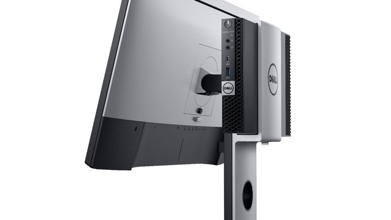 Dell Dünyanın En Esnek Modüler PC'sini Tanıttı