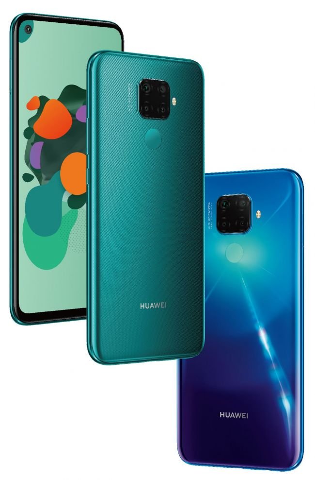 Huawei Mate 30 Serisi Tamamen Sızdı