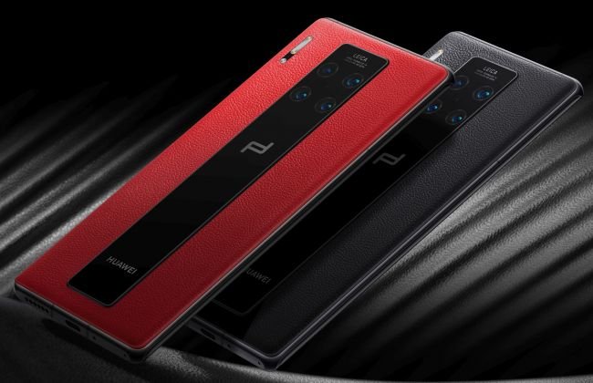 Huawei Mate 30 Serisi Tamamen Sızdı