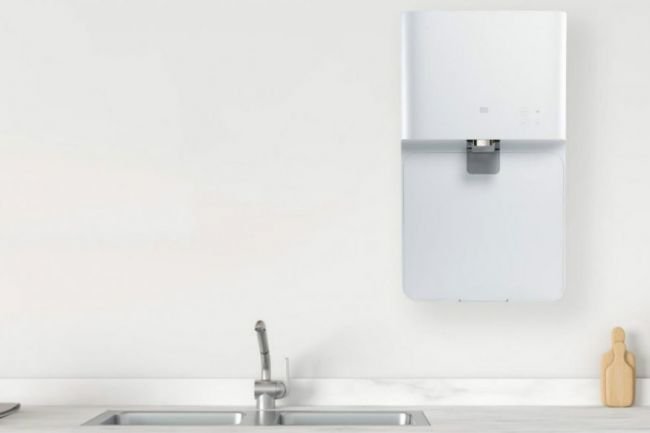 Mi Smart Water Purifier (RO + UV)