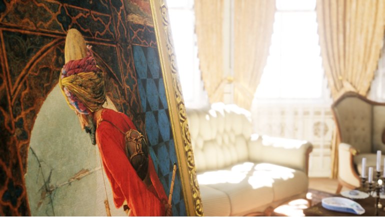 Kaplumbağa Terbiyecisi'ne yakından bakış