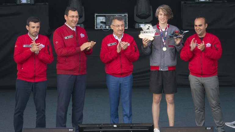 En iyiler İstanbul'da!