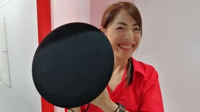 4. Holographic Whisper