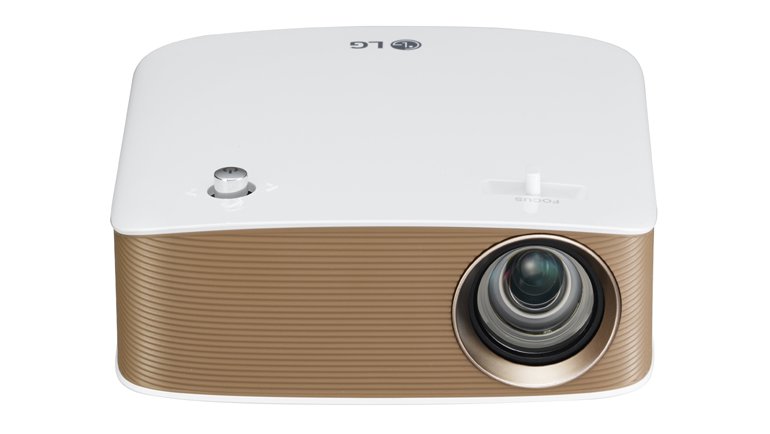 Bluetoothlu, Ekran Paylaşım Özellikli Projeksiyon Cihazı: LG PH150G