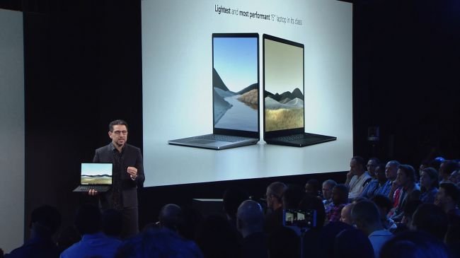 Surface Laptop 3, Surface Pro 7 ve Fazlası Microsoft Tarafından Tanıtıldı