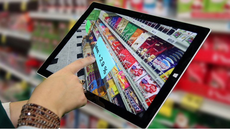 2030 Yılında Kasiyersiz Mağazalar Standart Olacak