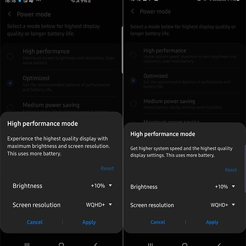 Galaxy Note 10 Performans Modu İşe Yarıyor mu?