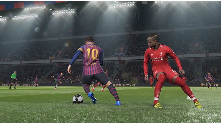 eFootball PES 2020 İncelemesi
