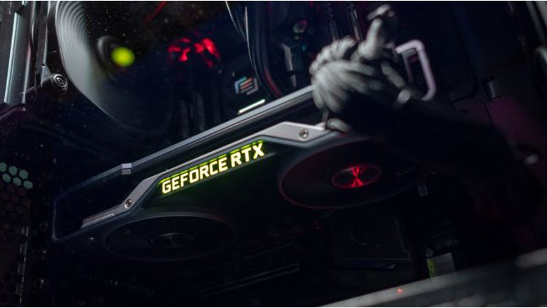 NVIDIA Ampere Ekran Kartı İçin Geri Sayım