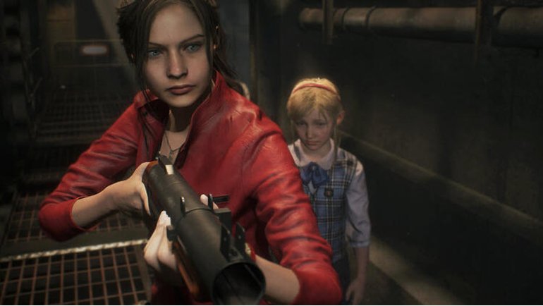 Resident Evil 2