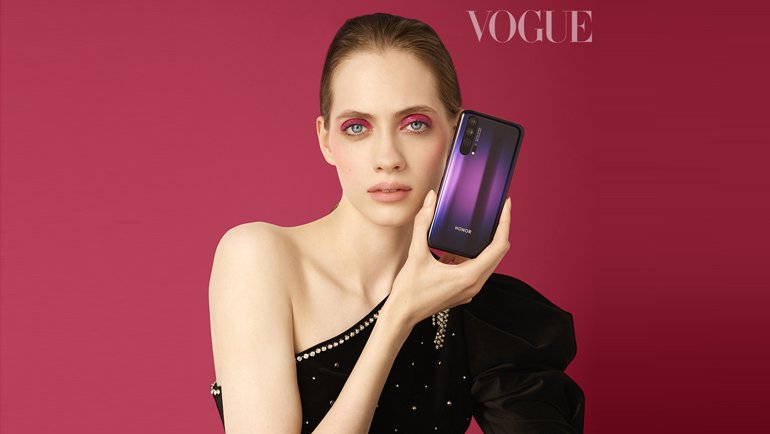 HONOR 20, 14 günde 1 milyon adeti aştı