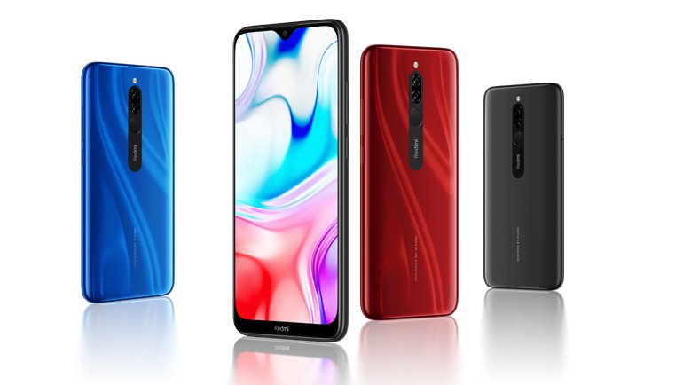 Redmi 8 ve Redmi 8A