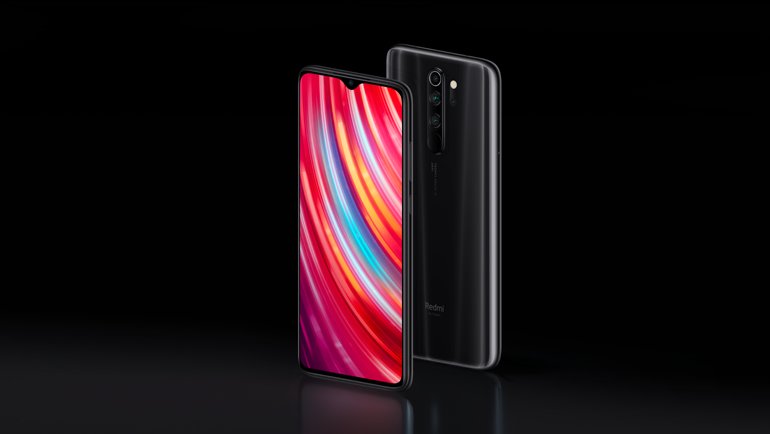Redmi Note 8