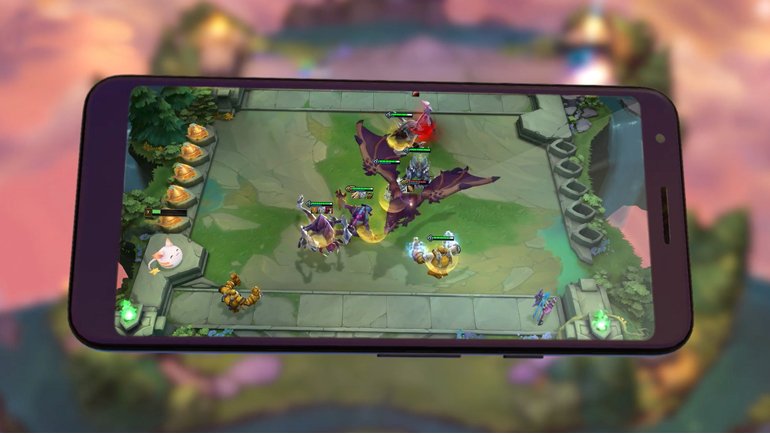 Yeni mobil kart oyunu: Legends of Runeterra