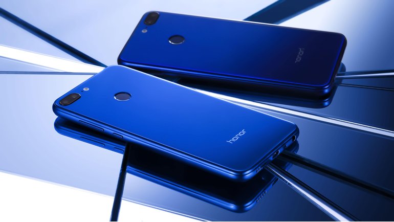 HONOR 9 Lite: Dört Kamera, Geniş Ekran, Uzun Pil Ömrü