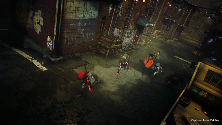 Concrete Genie İncelemesi