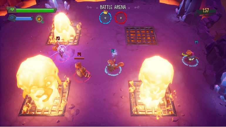 ReadySet Heroes İncelemesi