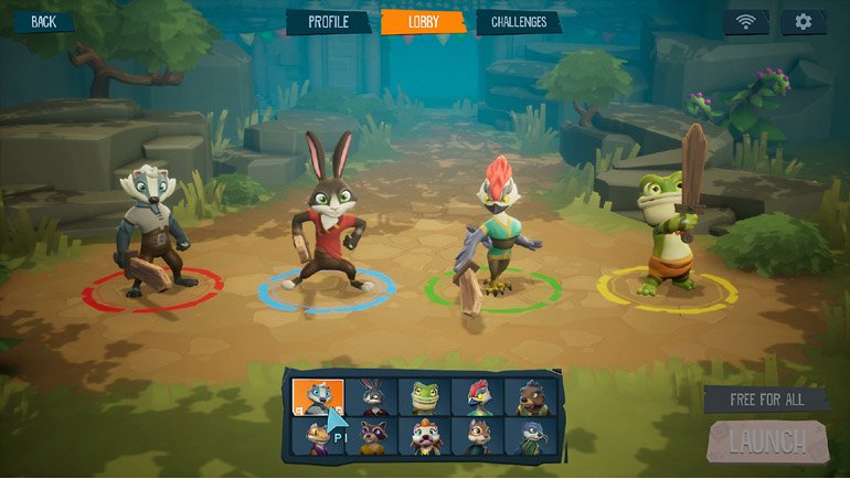 ReadySet Heroes İncelemesi