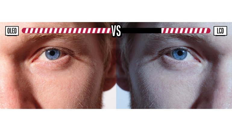 OLED TV'ler Düşük Mavi Işık İle Gözleri Koruyor