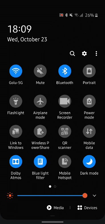 Samsung One UI 2.0, Bu Özellikle Gelecek!