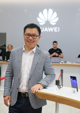 HUAWEI En İyi Müşteri Deneyimini Sunuyor