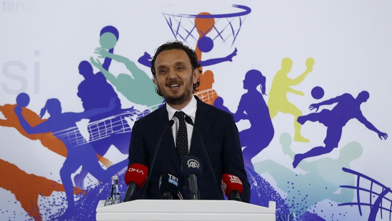 Sporcu Öğretmenler Turkcell Desteğiyle Yarışıyor
