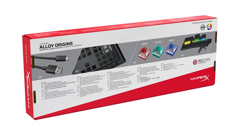 HyperX, Oyun Dünyasında Rekabeti Artırıyor!