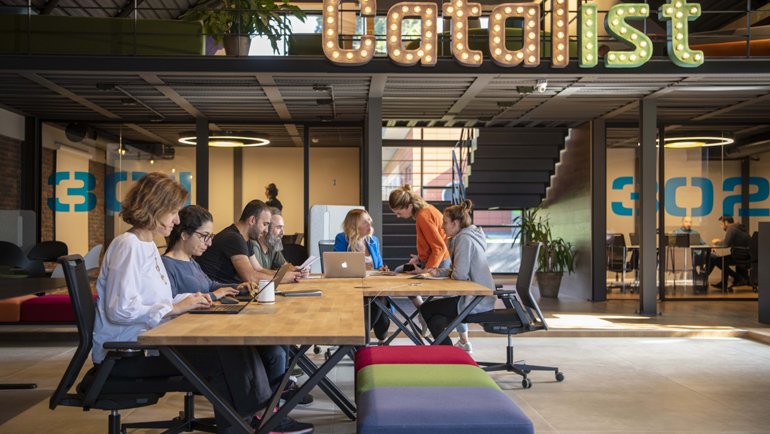 SabancıDx Dijital Kampüs Açıldı!