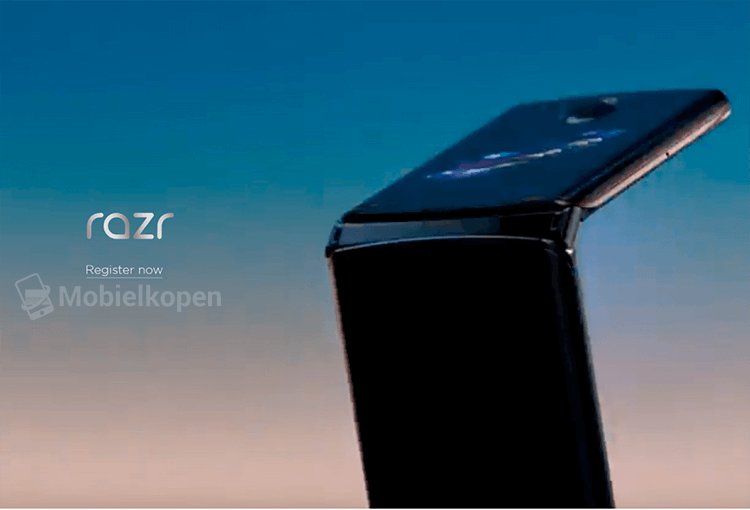 Motorola Razr'dan Görüntüler Sızdı