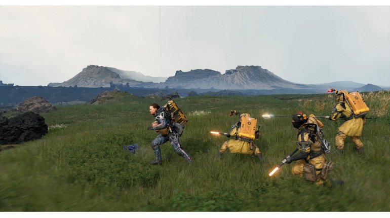 Arkadaşlar, Oyunda Silah Var