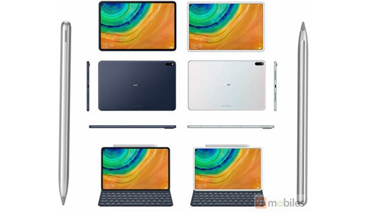 Huawei MatePad Pro, iPad Pro'ya Rakip Olacak