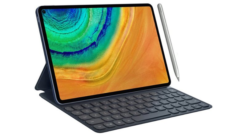 Huawei MatePad Pro, iPad Pro'ya Rakip Olacak