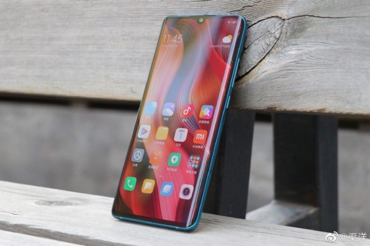 Xiaomi, 108MP Kameralı Mi CC9 Pro'yu Tanıttı