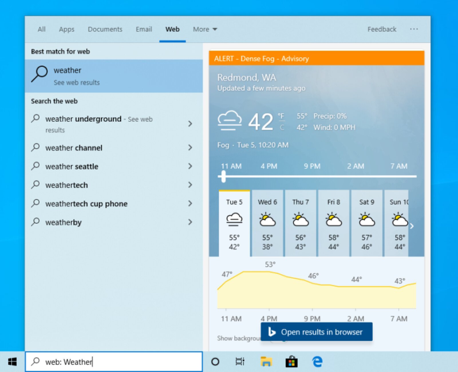 Microsoft'tan Windows 10 Yeni özellikler