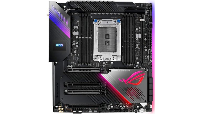 ROG Zenith II Extreme