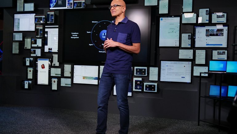 Project Cortex şirketlere yenilikçi bir bilgi ağı sunuyor