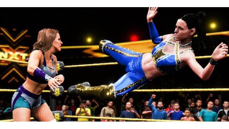 WWE 2K20 İncelemesi