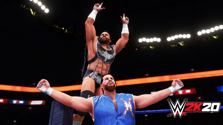WWE 2K20 İncelemesi