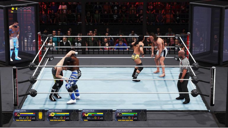 WWE 2K20 İncelemesi