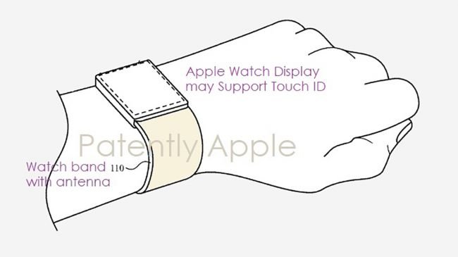 Apple, Watch'ın Ekranına iPhone Özelliği Geliyor!